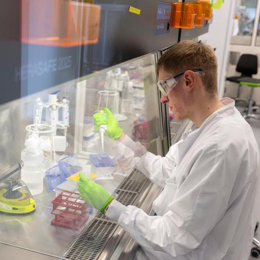 Krebsforschung - mRNA-Impfstoffe gegen den Rückfall
