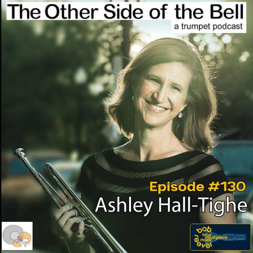 Episode #130 Ashley Hall-Tighe