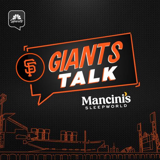Why Giants' series split vs. Phillies is 'encouraging' before Angels matchup