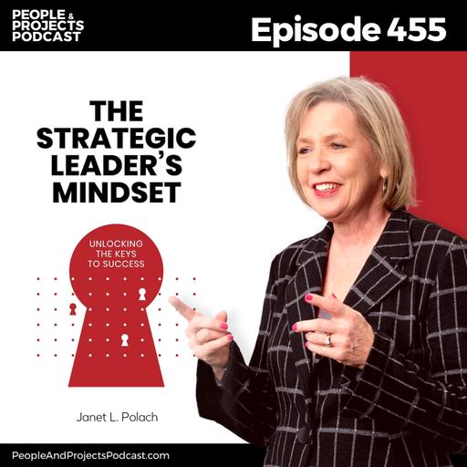 PPP 455 | The #1 Mistake That Holds Leaders Back (And How to Fix It), with Janet Polach