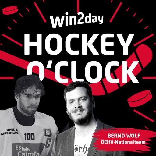 win2day Hockey O‘Clock - 211 - Bernd Wolf