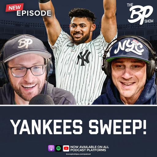 Yankees lose rainy series to Giants but bounce back vs KC