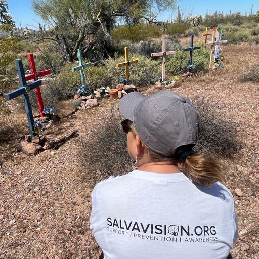 Doña Dora und die Wüste - Arizonas Todeszone für Migranten