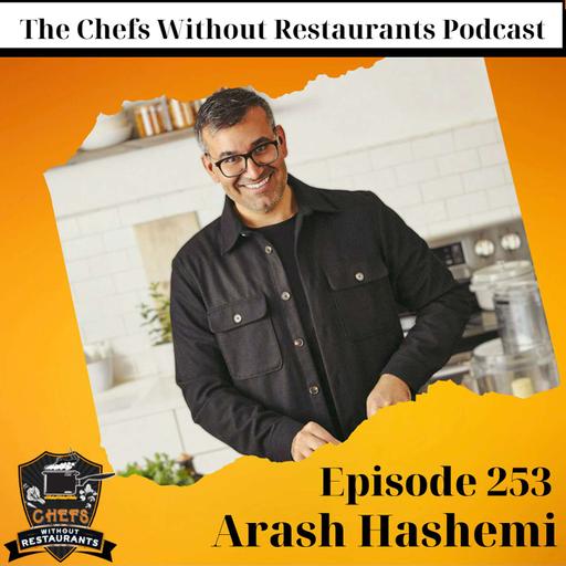 Shred Happens: Arash Hashemi on Low-Carb, High-Protein Cooking