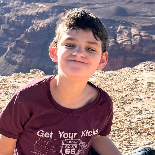 Connor Dalby's Story: n-Lorem Patient #001 with Kelley Dalby and Dr. Olivia Kim-McManus