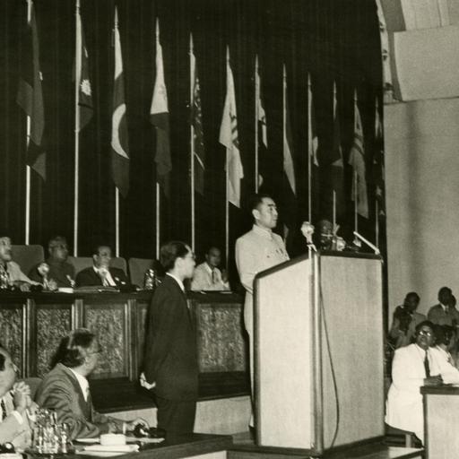 Traum von einer neuen Weltordnung - Bandung-Konferenz 1955