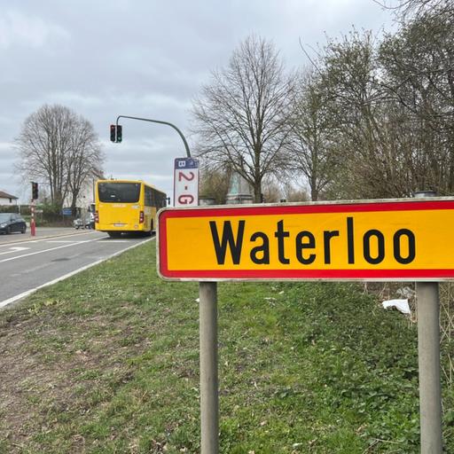 PODCAST 215 IN BELGIUM