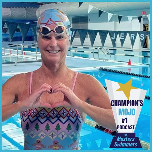 A Mighty Mermaid and Attorney with a Passion for Performance: Nancy Steadman Martin, EP 276