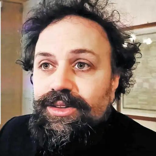 Jorge Fontevecchia entrevista a Andrea Colamedici - Abril 2025