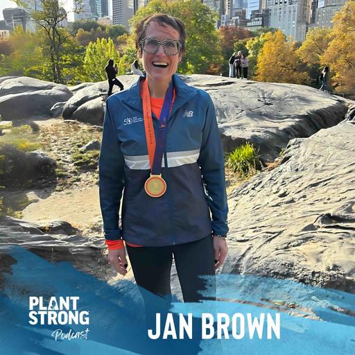 Ep. 297: Jan Brown - From Toxic Diet Culture to Food Freedom