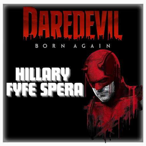 Episode 544 | "Daredevil: Born Again" | Cinematographer: Hillary Fyfe Spera