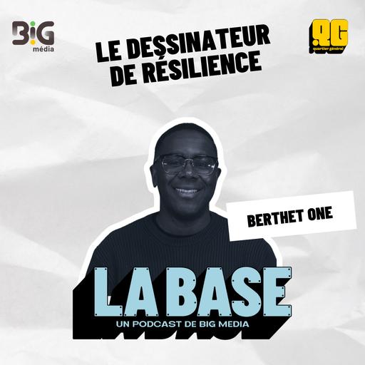 📣 Berthet One – Le dessinateur de résilience