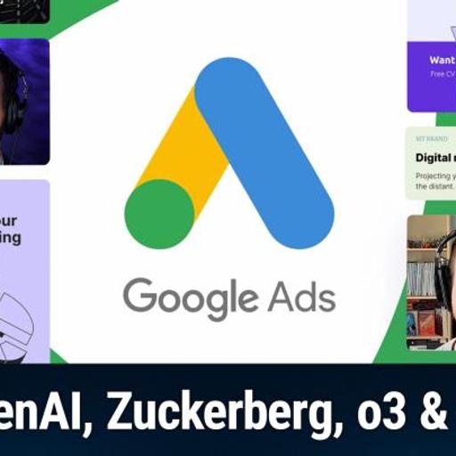 TNW 383: Google Loses DoJ Ad Tech Case - OpenAI, Zuckerberg, o3 & o4-mini