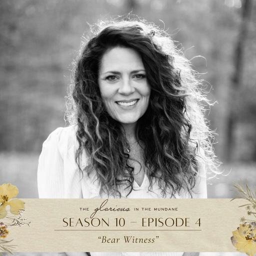 Season 10 Episode 4 // Bear Witness