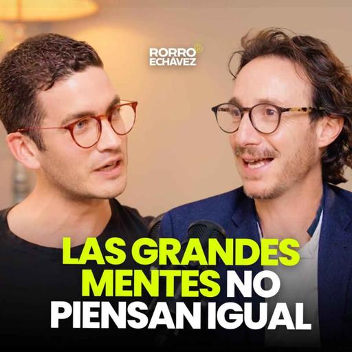 "Lo que nadie te dijo sobre cómo realmente pensar" Víctor Saadia