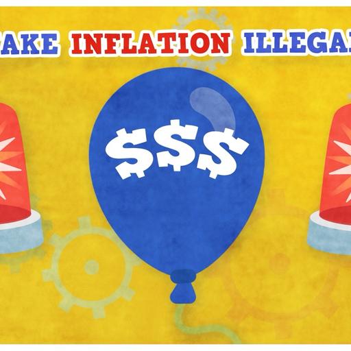 586. Why don't we just make laws against inflation?