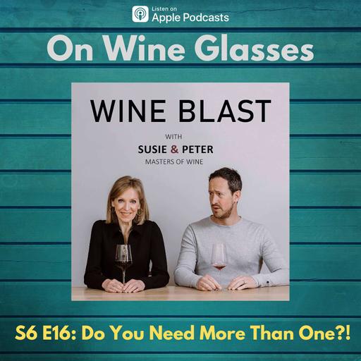 Do You Need More than One Wine Glass in Your Life?