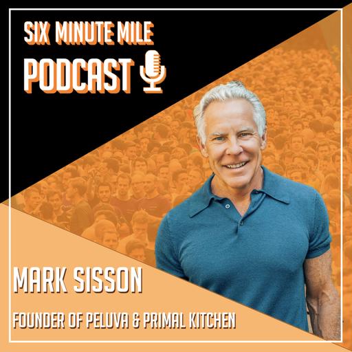 Mark Sisson - Founder of Peluva and Primal Kitchen