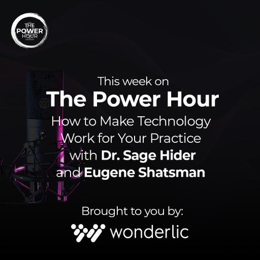 The Profit-Driving Tech Strategy That Majority of Practices Overlook, with Dr. Sage Hider