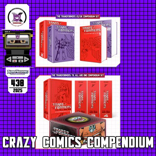 Alt Mode 438 – Crazy Comics Compendium