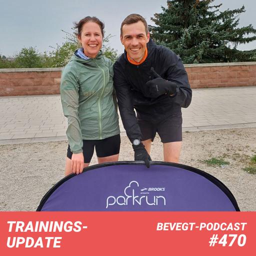 #470 - Bericht vom Hannover Marathon und Trainingsupdate