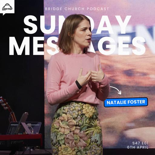 Encounters with Jesus Pt.1 | Natalie Foster