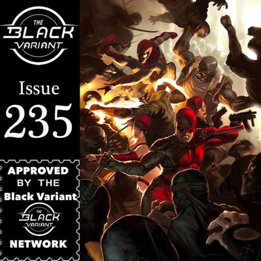 Issue #235 (Hell's Kitchen Is An Army w/ DJ Larry)