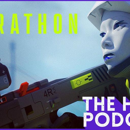 Markups & Marathons - The HP Podcast 324