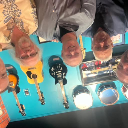 MMHP Season 5 Ep:19--Dr. Ed Roth: Michigan's Music Therapist Connects Notes Part 2 of 2