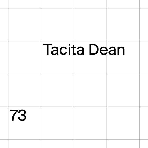 Tacita Dean