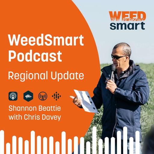 Regional Update - Chris Davey, Southern Extension Agronomist, SA