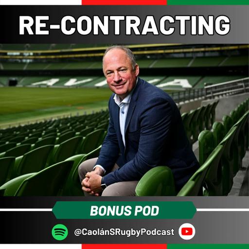 EXPLAINER: IRFU's Contracting Changes