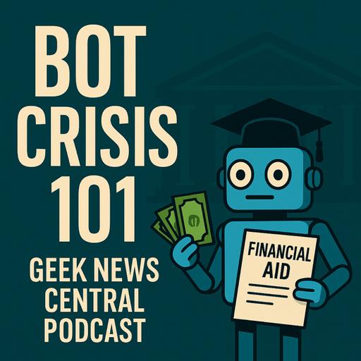 Bot Crisis 101: Community Colleges Overrun by AI-Driven Financial Aid Scams #1814