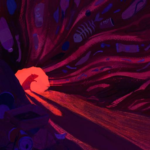 The Shadow Creature: Rats Who Save Human Lives