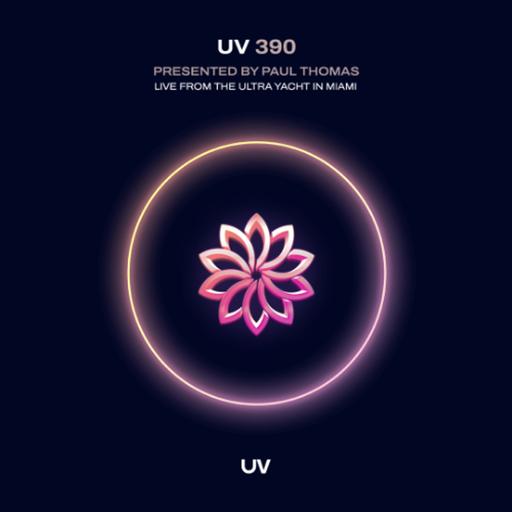 Paul Thomas presents UV 890 - Live from the Ulta Yacht in Miami