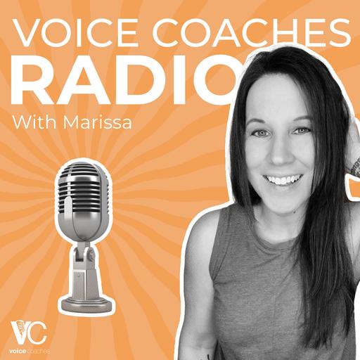 Voice Coaches Radio #679 – But, I’m Scared