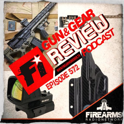Gun & Gear Review 572 – Not an AR Bullpup