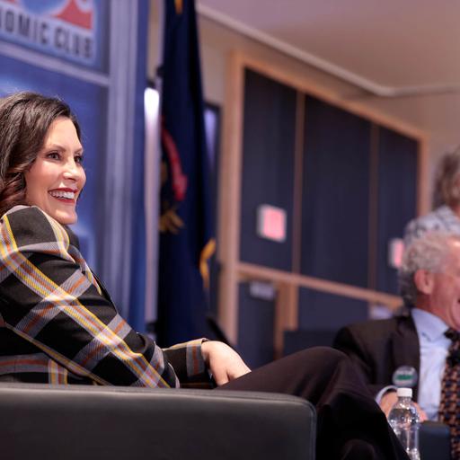 DEC Presents: The Honorable Gretchen Whitmer