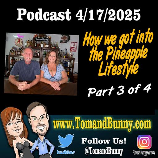 How Tom and Bunny got into the swingers lifestyle part 3 of 4
