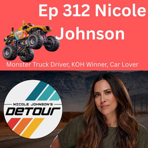 EP 312 Nicole Johnsons Detour from Youtube