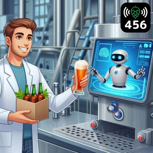 2024 brewing industry stats and fun with AI