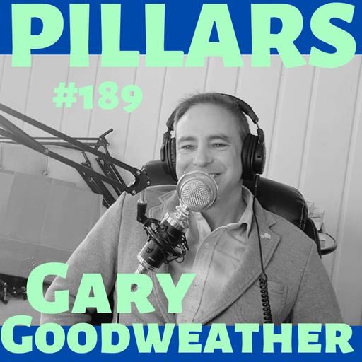 GARY GOODWEATHER 4 DC MAYOR # 189