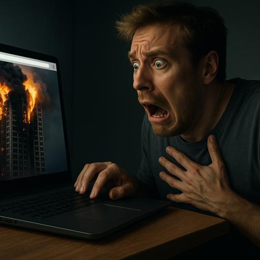 LNP520 Surfen heißt jetzt Doomscrolling