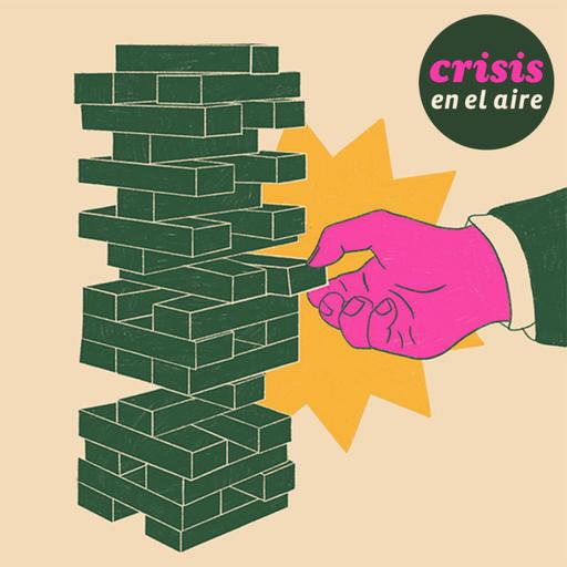 | Crisis en el aire #199 | milei en el fondo, santa fe se fragmenta y ya ni estudiar en la cárcel se puede.