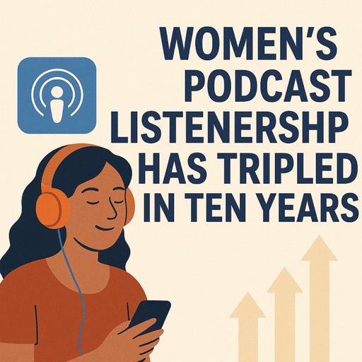 Women in Podcasting and the Rise of Female Listeners