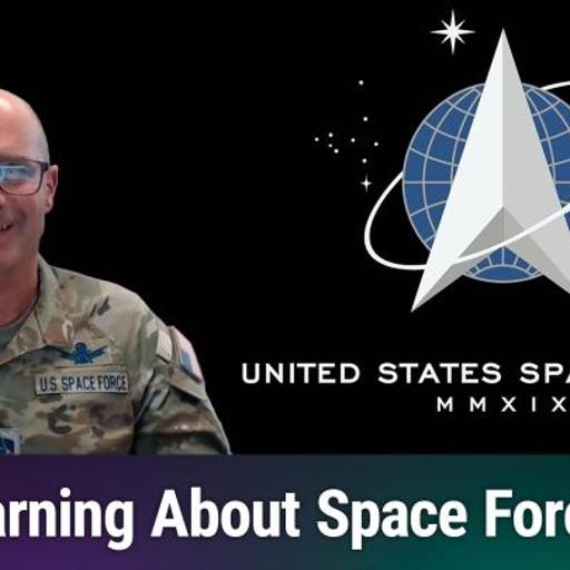 TWiS 157: Space Force! - With Chief Master Sergeant of the Space Force John Bentivegna