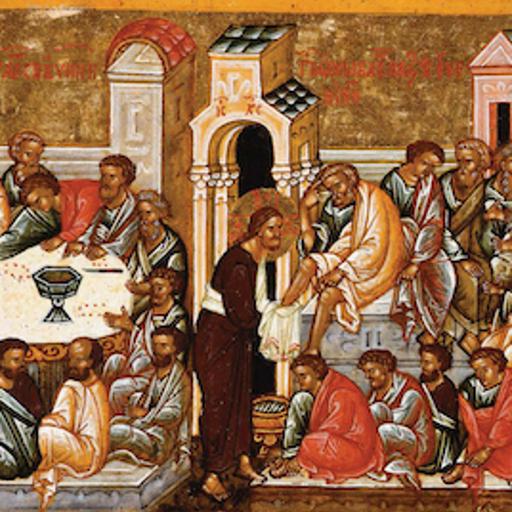 Maundy Thursday | "Love Alone Is Credible" | Rev. Will Wellman preaching | April 17, 2025