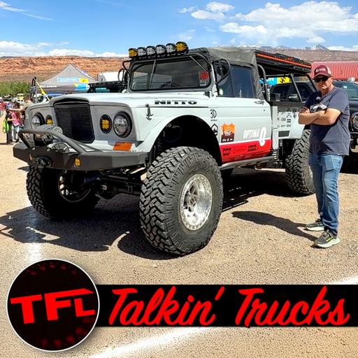 Ep. 276: The Coolest Rigs And Craziest Builds At The 2025 Easter Jeep Safari!