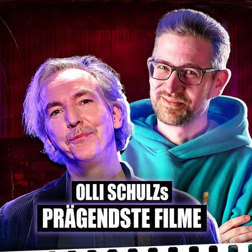 KINO + Flauschig - durch die Filmjugend mit OLLI SCHULZ