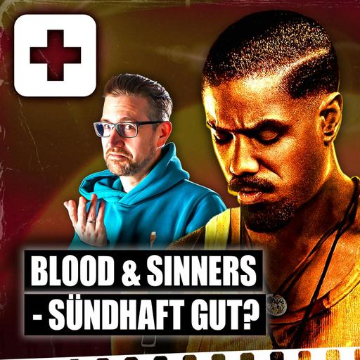 #525 | Neustarts Deluxe: BLOOD & SINNERS, Warfare und Drop - Tödliches Date